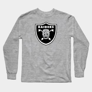 Raider Nation Long Sleeve T-Shirt